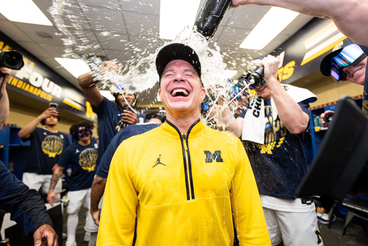 Michigan Men's Basketball tweet media