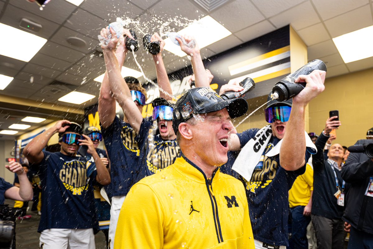 Michigan Men's Basketball tweet media