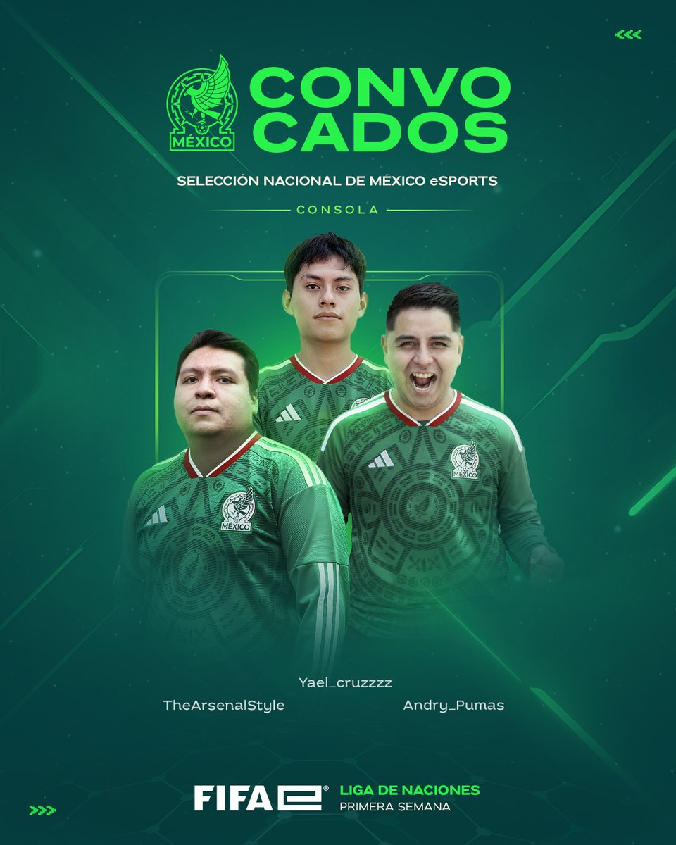 Selección Nacional tweet media