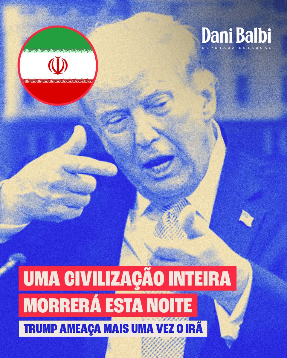 DANI BALBI tweet media