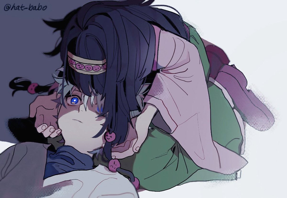 hat_babo's tweet photo. 2022 #hxh https://t.co/X0irkrBRdX