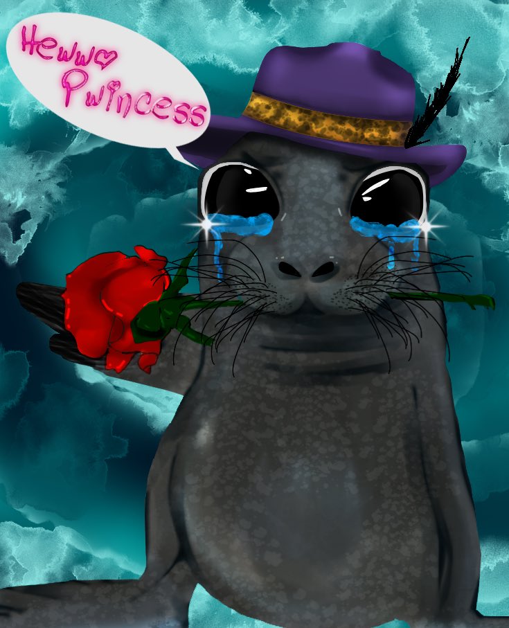 Nova✨🖤Vampiric Void-Hound VT✨🖤 tweet media