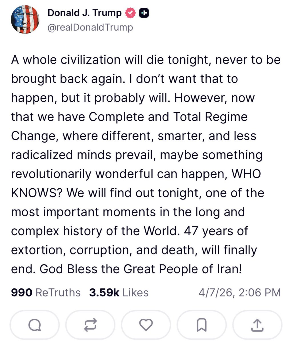 100 million amerifats love genocide!