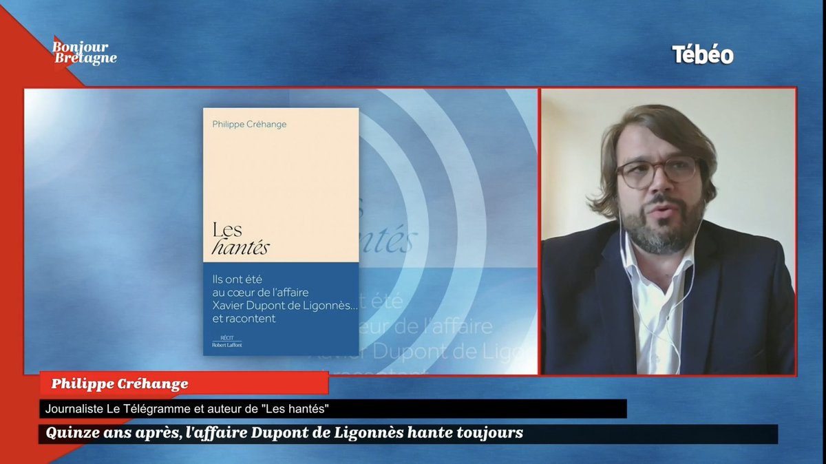 Philippe Créhange tweet media