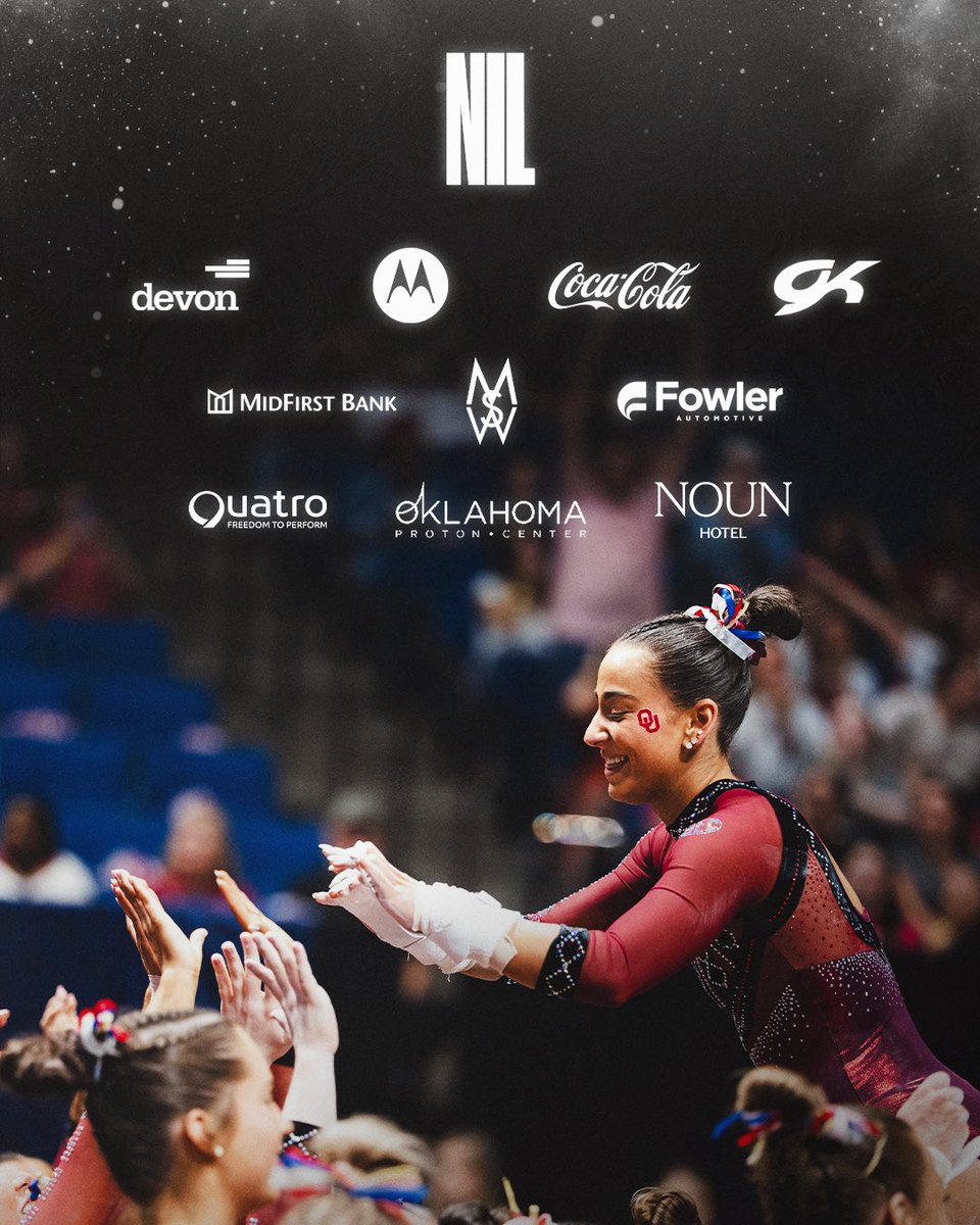 Oklahoma Women's Gym tweet media