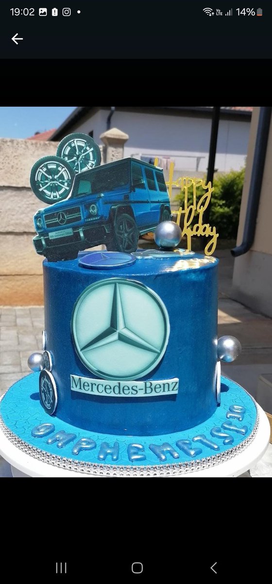 Eully's Cakery🍰🧁 tweet media