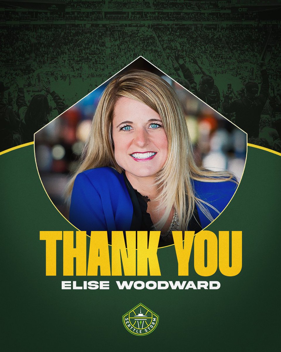 Seattle Storm tweet media