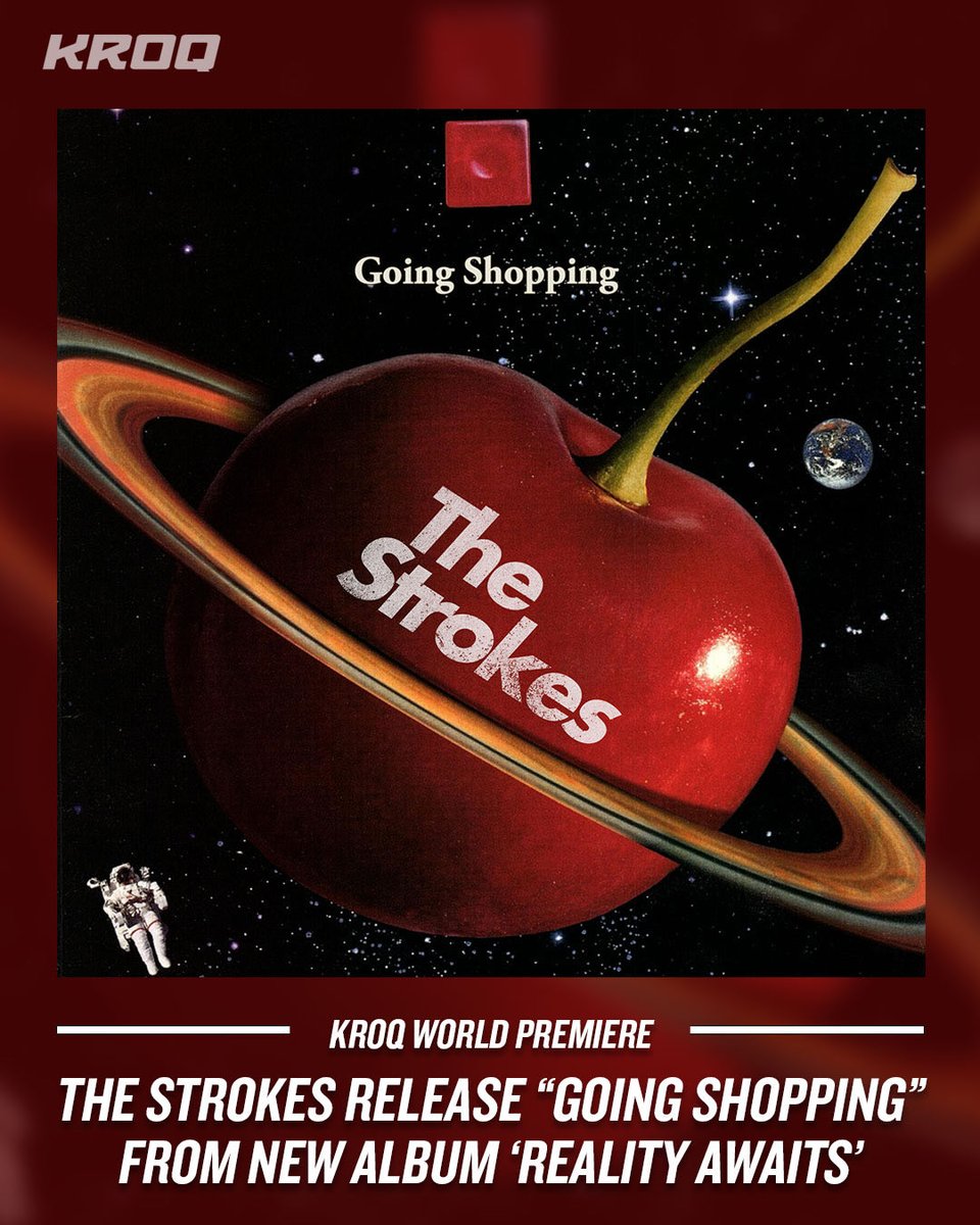 The World Famous KROQ tweet media