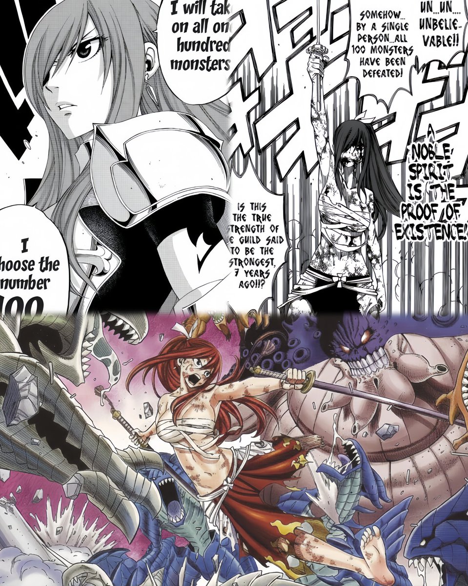 picserza_'s tweet photo. Happy birthday to one of the most badass characters in shonen, Erza Scarlet! https://t.co/YU2fE1bwB8