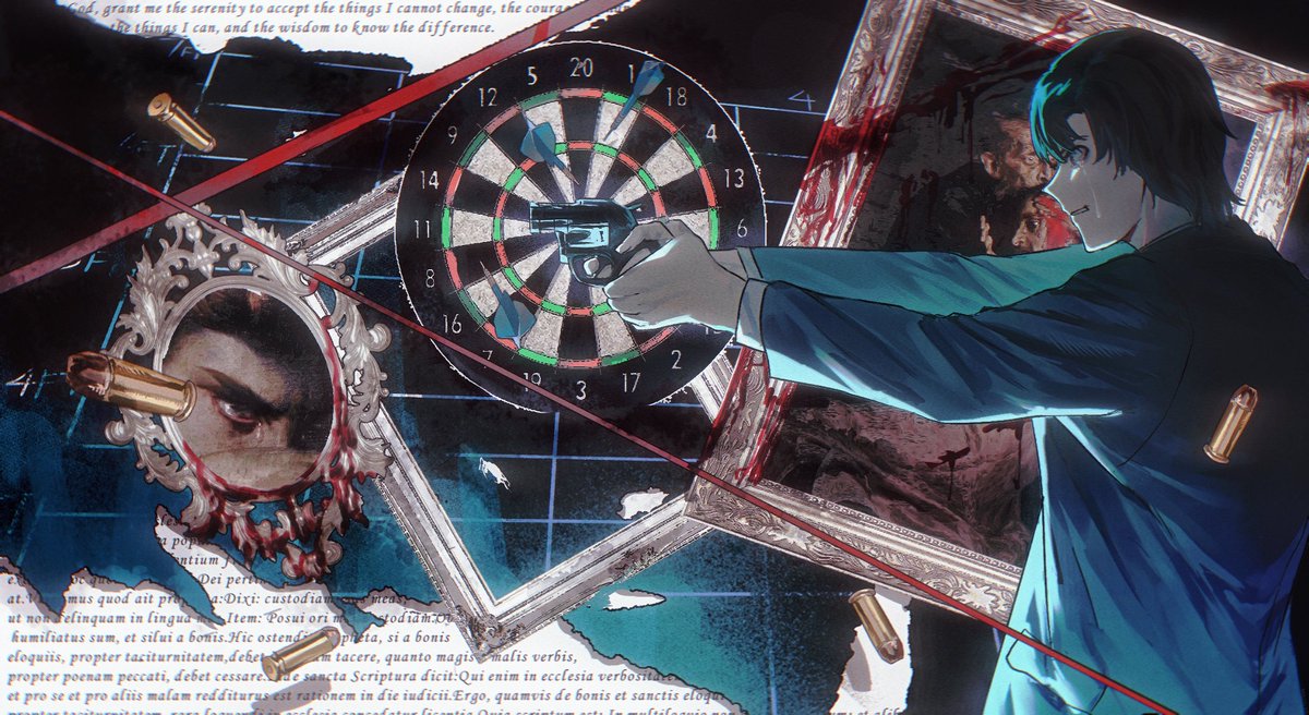 #デスノート #deathnote #松月松 
🎯501