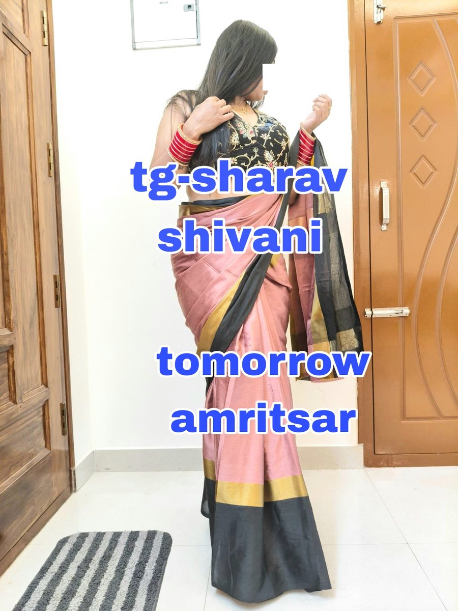 Sharav Shivani tweet media