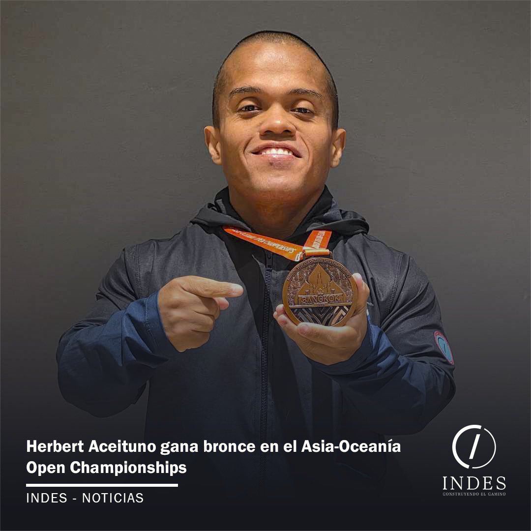 INDES El Salvador tweet media