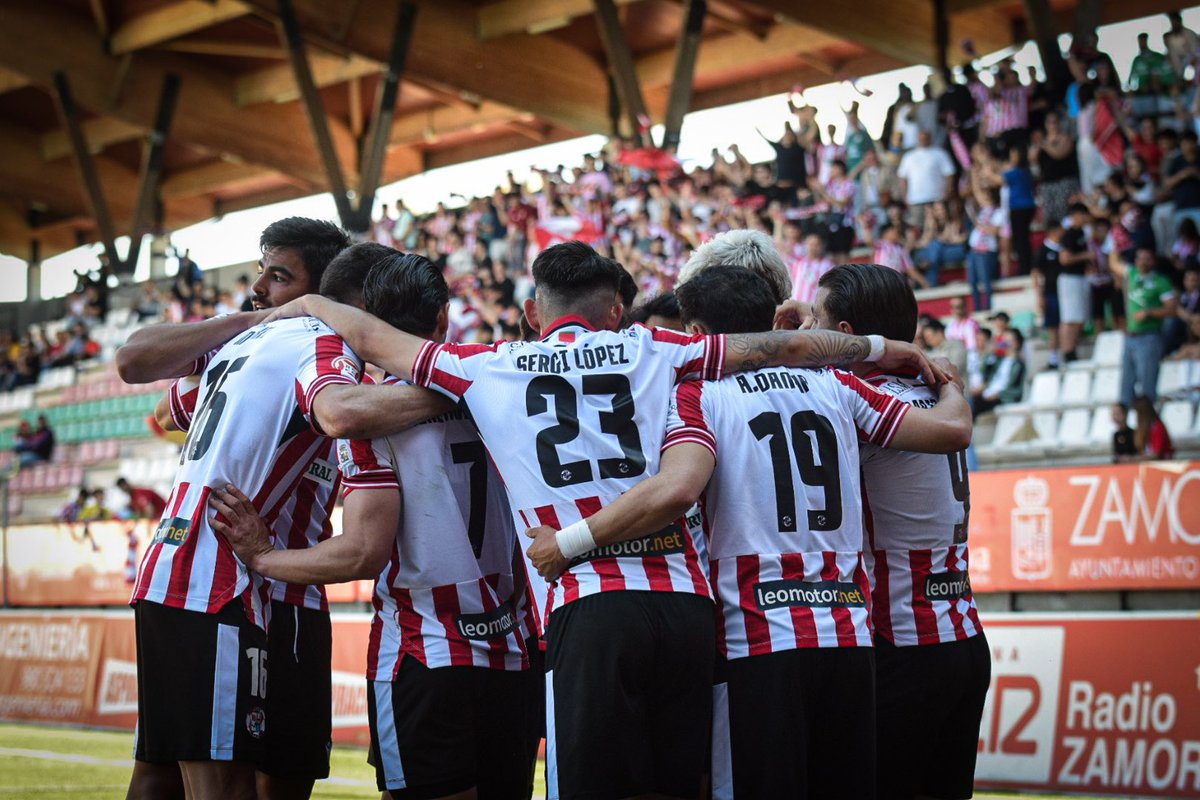 Zamora CF tweet media