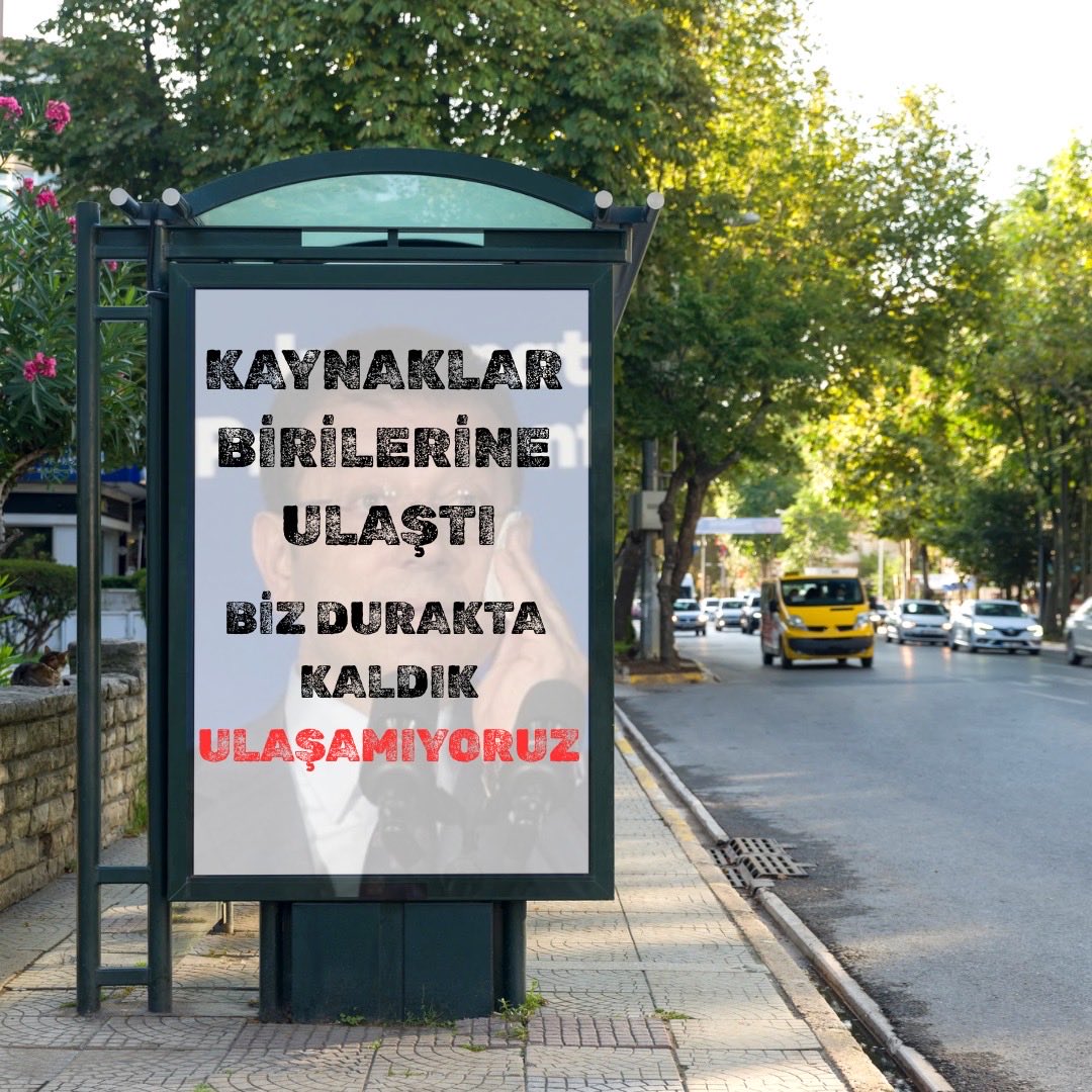 İstanbul kilitlendi!
Metro inşaatları durdu,otobüsler yaşlandı, maliyetler arttı.
Yatırımlar kesildi,bakım ihaleleri ehil firmalar yerine siyasi bağlantılı aracılara verildi.
İstanbullular artık kesintisiz ulaşım hakkına #Ulaşamıyoruz
<a href="/abdullahozdemir/">Abdullah Özdemir</a> 
<a href="/akpartiistanbul/">AK Parti İstanbul</a> 
<a href="/Akparti/">AK Parti</a>