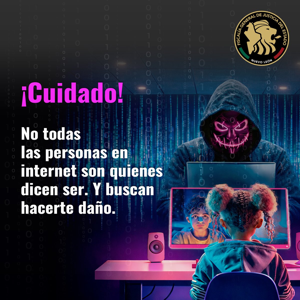 Fiscalía Nuevo León tweet media
