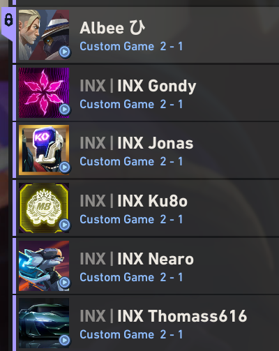 InnovateX_val's tweet photo. Social media manager doesnt have acces to the game 😐 https://t.co/Epc2noWZtc