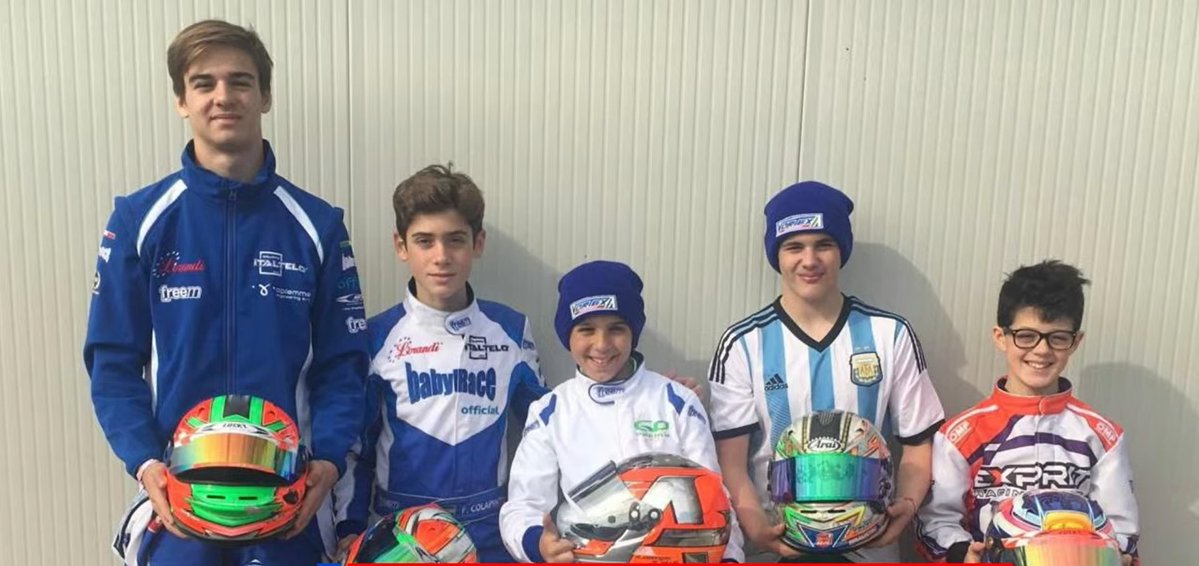 El Mejor del Resto 🏁 tweet media