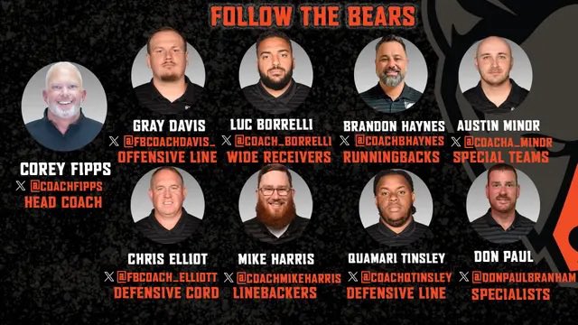 Coach Harris tweet media