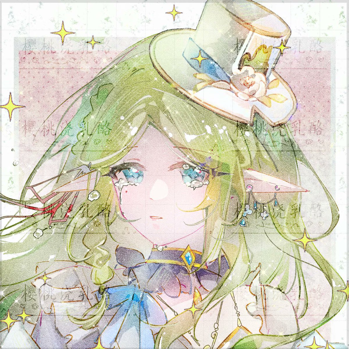 pipipen_en's tweet image. ■ New artist

Artist: 樱桃浇乳酪
Commission: pipipen.com/a/Pipi16836/se…
Starting from $11.81

#pipipen #commission #commissionsopen #PipiArtist