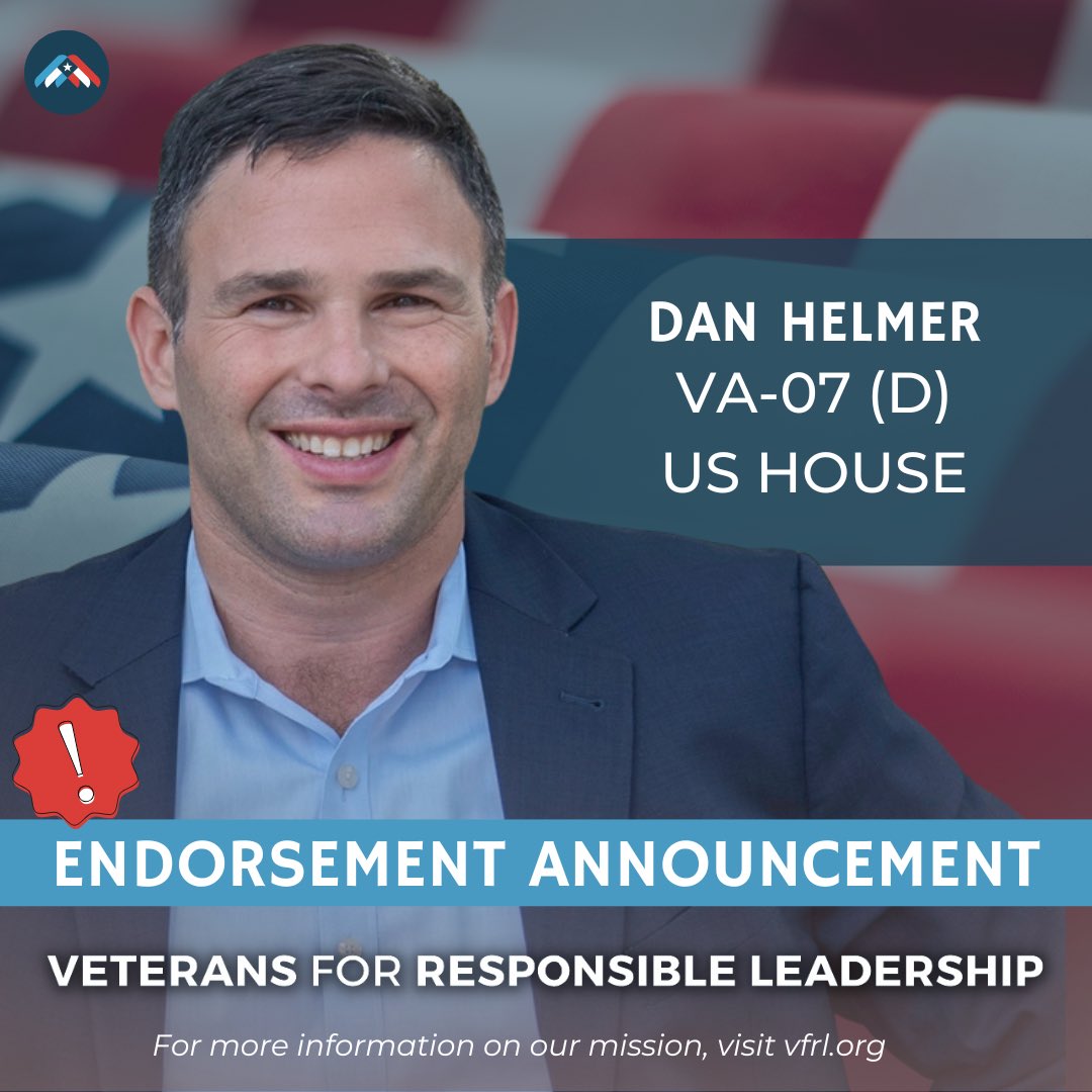 Veterans For Responsible Leadership tweet media