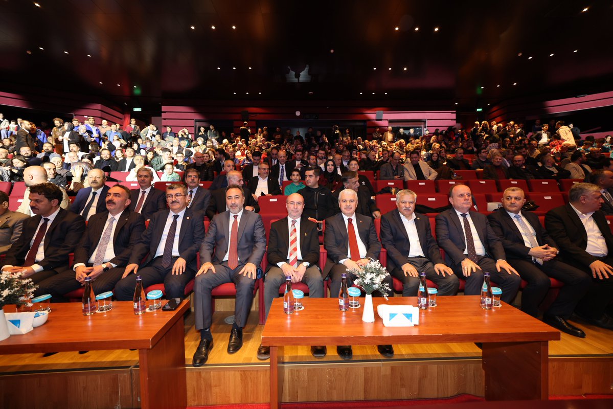 🏆 Selçuklu’nun Yıldızları Ödül Töreni

Ülkemizi ve Konya’mızı ulusal ve uluslararası organizasyonlarda başarıyla temsil ederek 2025 yılında 70 altın, 55 gümüş ve 53 bronz olmak üzere toplam 178 madalya kazanan sporcularımız için düzenlediğimiz "Selçuklu’nun Yıldızları Ödül