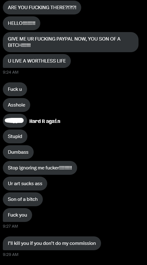 Niccal (COMMS CLOSED) tweet media