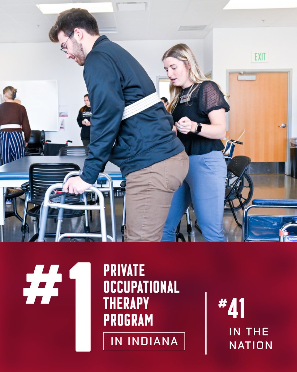 University of Indianapolis tweet media