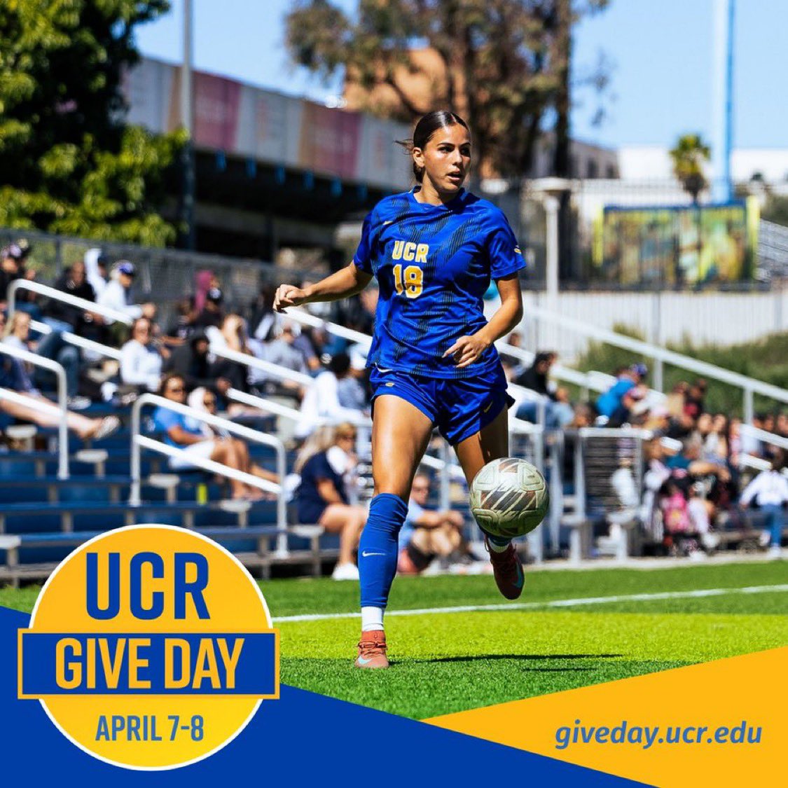 UC Riverside Women's Soccer tweet media