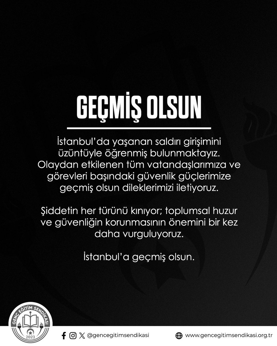 Genç Eğitim Sendikası tweet media