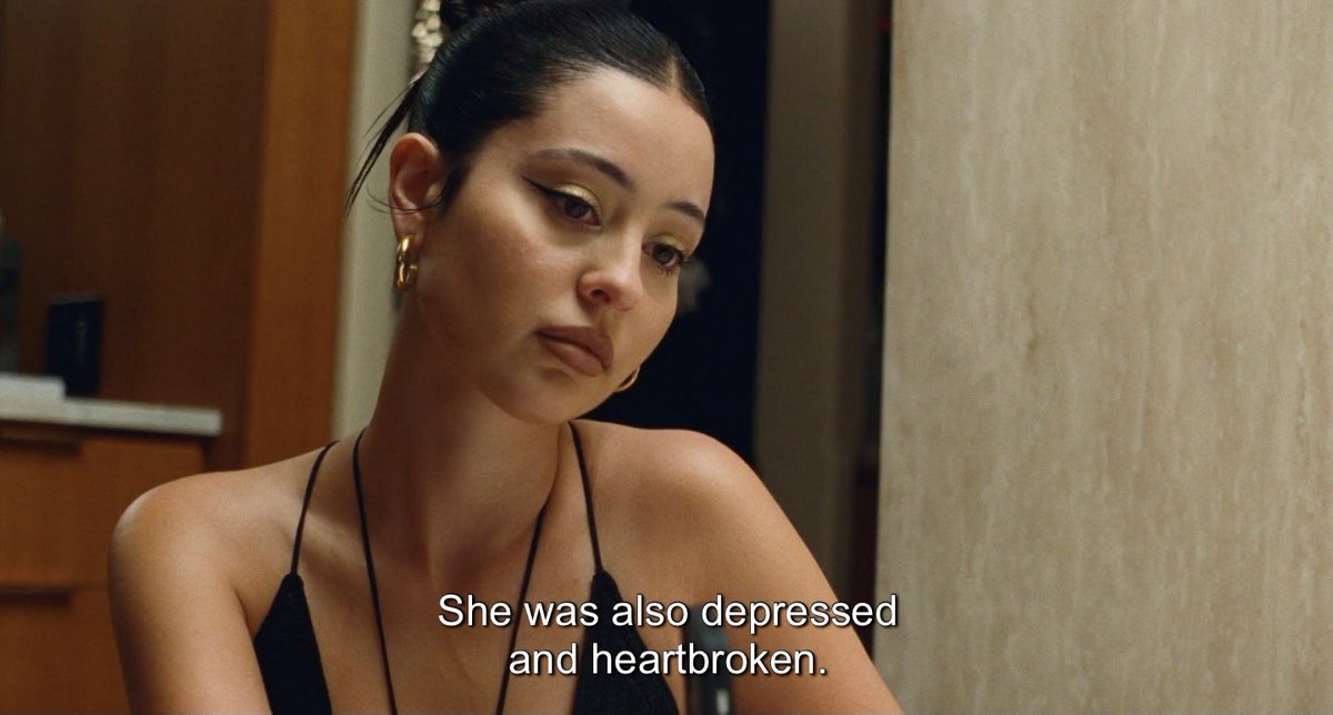 out of context HBO tweet media