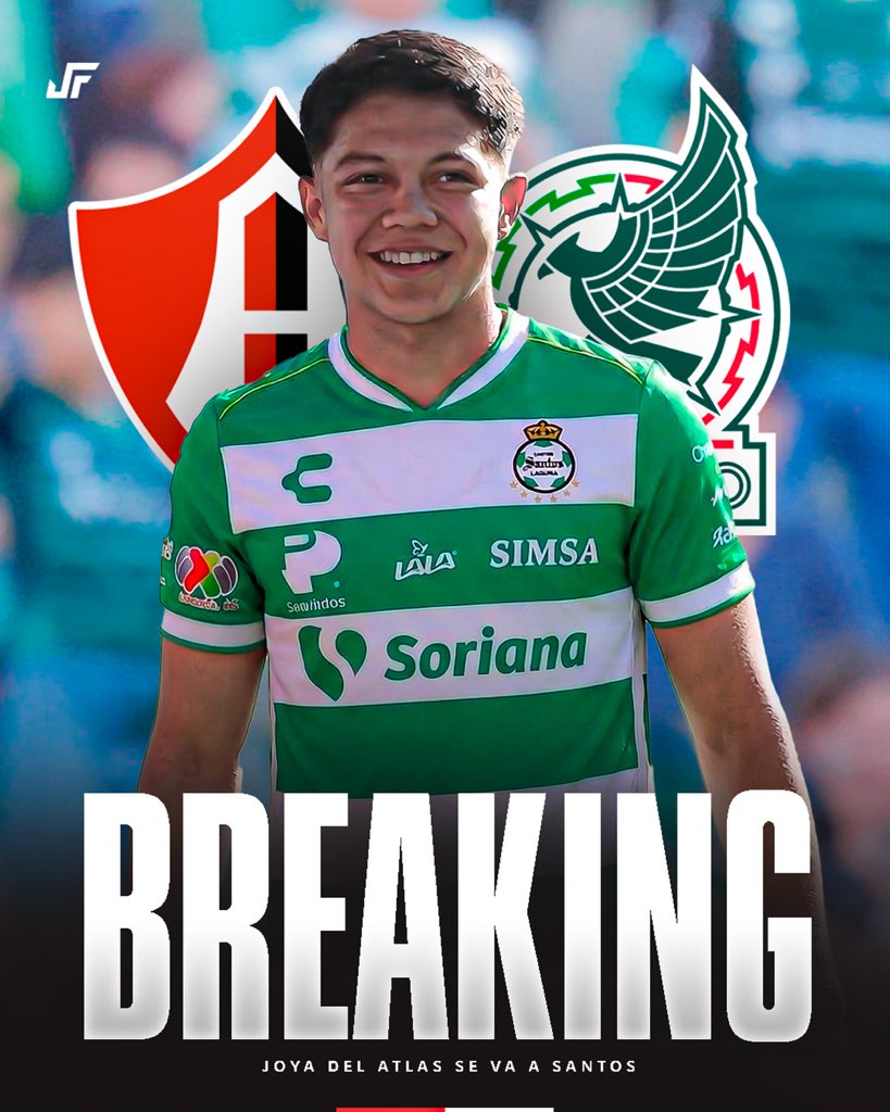 Jovenes Futbolistas MX tweet media