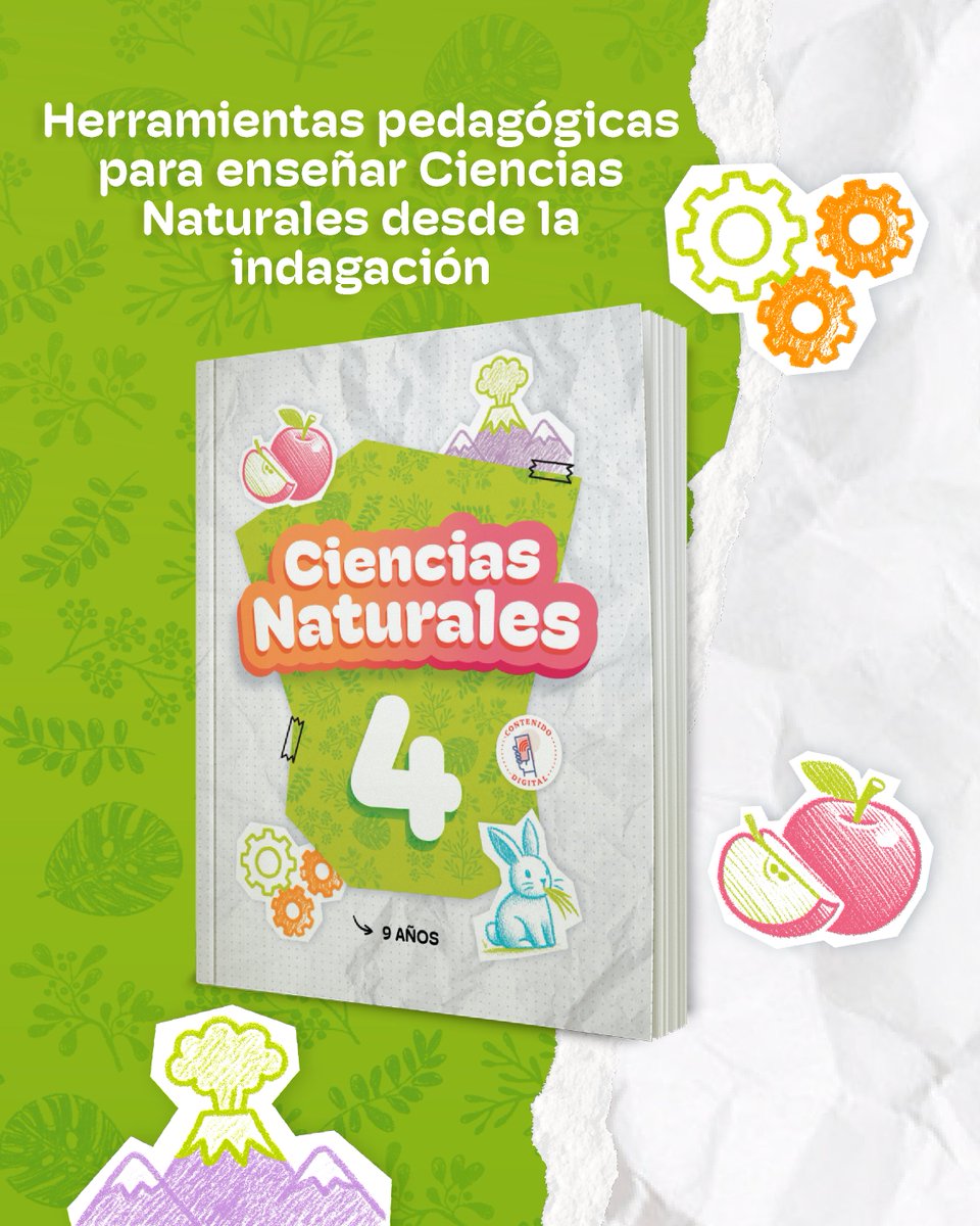 ACES Educación tweet media