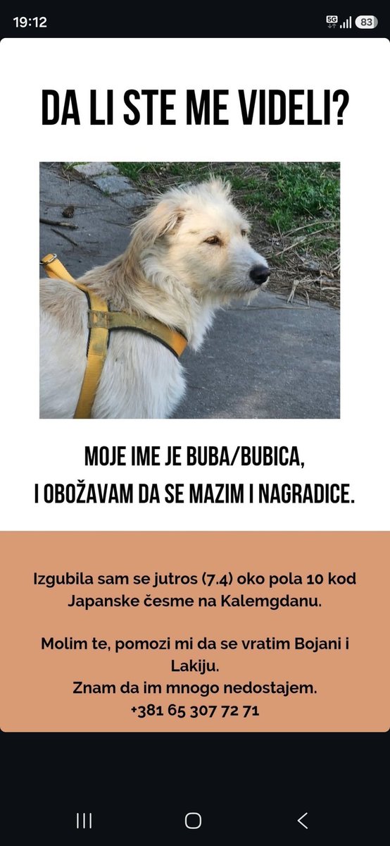 Samo osmeh tweet media