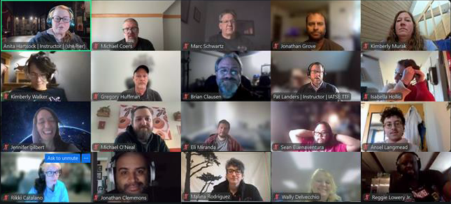 IATSE Training Trust Fund tweet media