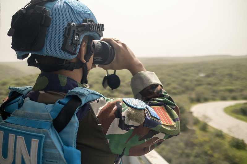 .<a href="/UNIFIL_/">UNIFIL</a> has released preliminary findings into the 29 &amp; 30 March incidents in which 3 Blue helmets were killed. On 29/03, the projectile was an armament round fired by the IDF. On 30/03, the explosion was caused by an IED likely placed by Hizbullah. Peacekeepers are #NotATarget