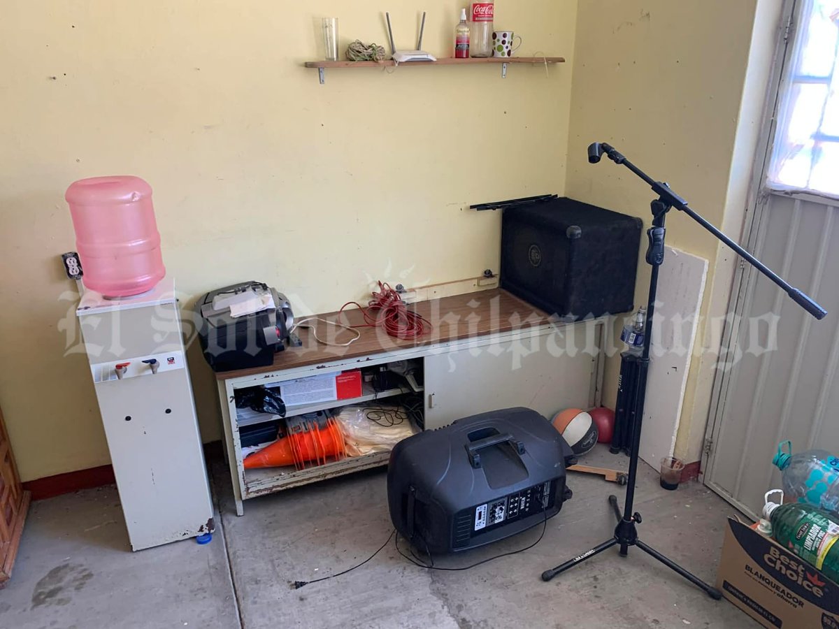 El Sol de Chilpancingo tweet media