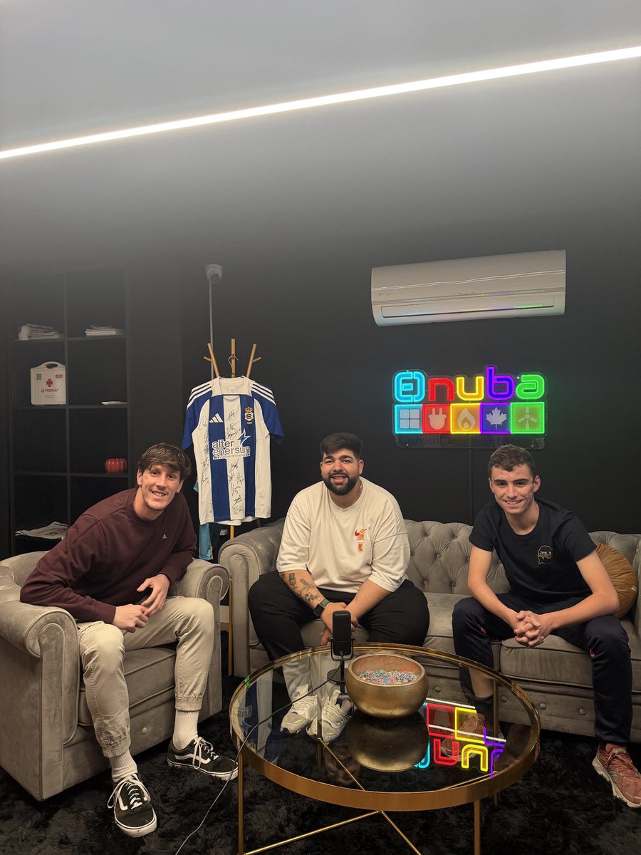 JUJONES TV tweet media