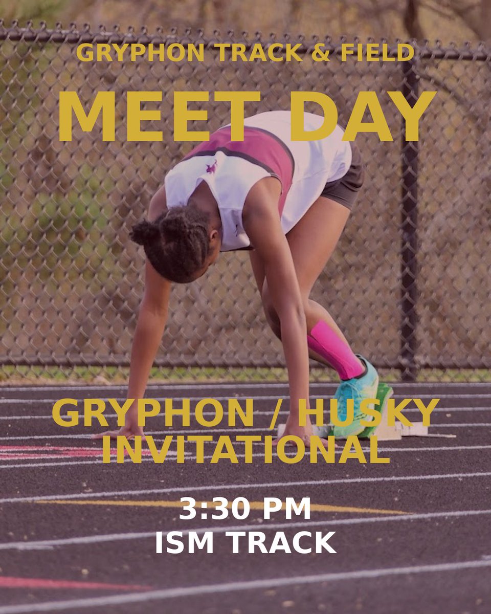 Gryphon Cross Country/Track & Field tweet media