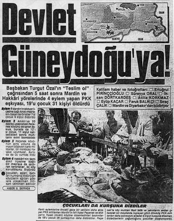 idrisTugunmus12's tweet photo. VATAN EVLATLARINA VE GAZİ SİLAH ARKADAŞLARIMA ÇAĞRIDIR!

​Bebek katiline "umut hakkı" adı altında af dilenenler, bu ihanetin pazarlığını yapanlar bilsin ki, döktüğünüz diller de, kurduğunuz kirli ittifaklar da bu milletin vicdanında mahkumdur!

Bu vatana ihanet edenlere el uzatan kim olursa olsun, şehitlerimizin kanında boğulacaktır. Siyasetçilerin koltuk sevdasına ve günlük gündem oyunlarına kendi kanımızı, canımızı meze ettirmeyiz!

​Gazi Silah Arkadaşlarım, 

Artık Gözünüzü Açın!
​Bugün "barış" ve "kardeşlik" maskesi takanlar, yirmi yıl önce neredeydi? O gün susanlar, bugün terörle saf tutanlardır. Bunlar gece kurtla avlanıp, sabah koyunla yas tutan riyakarlardır!

​Devlet Bahçeli ve Onun Çizgisi Samimiyetten Uzaktır!
​"Kardeşlik" talep ettikleri kesim, Türk milletine, Atatürk’e ve İstiklal Marşı’na düşmandır. Onlar Şehidimizin katili, Gazimizin hasmıdır! 

Bu ihanet şebekelerine asla itimat etmeyin. Gördüğünüz yerde yüzlerine tükürün, bulundukları ortamı terk edin!

​Şunu Unutmayın,
Bebek katili için o sözde "umut hakkı" gerçekleşene kadar, bu milletin tüm kutsallarına saldırmaya devam edecekler. Her şeyi mübah sayacaklar, saldırılarını artıracaklar. Ama biz buradayız! Ne vatanı, ne de Şehidimizin, Gazimizin hukukunu bu siyasi simsarlara bırakmayacağız.
​Vatan sağ olsun demek yetmez; vatana ihanet edenlere karşı dik durmak asıldır!
#HainsizTürkiye #TeröreBoyunEğmeyeceğiz #eğrisopalıdoğruadamlar #NEMUTLUTÜRKÜMDİYENE #ŞehitlerÖlmezVatanBölünmez