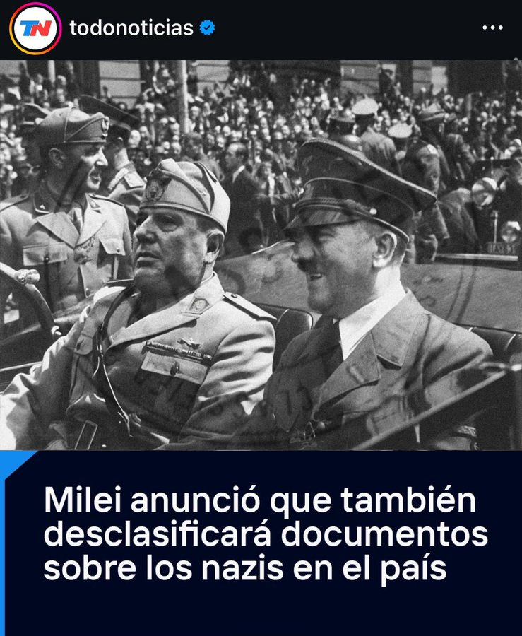 Infobate tweet media