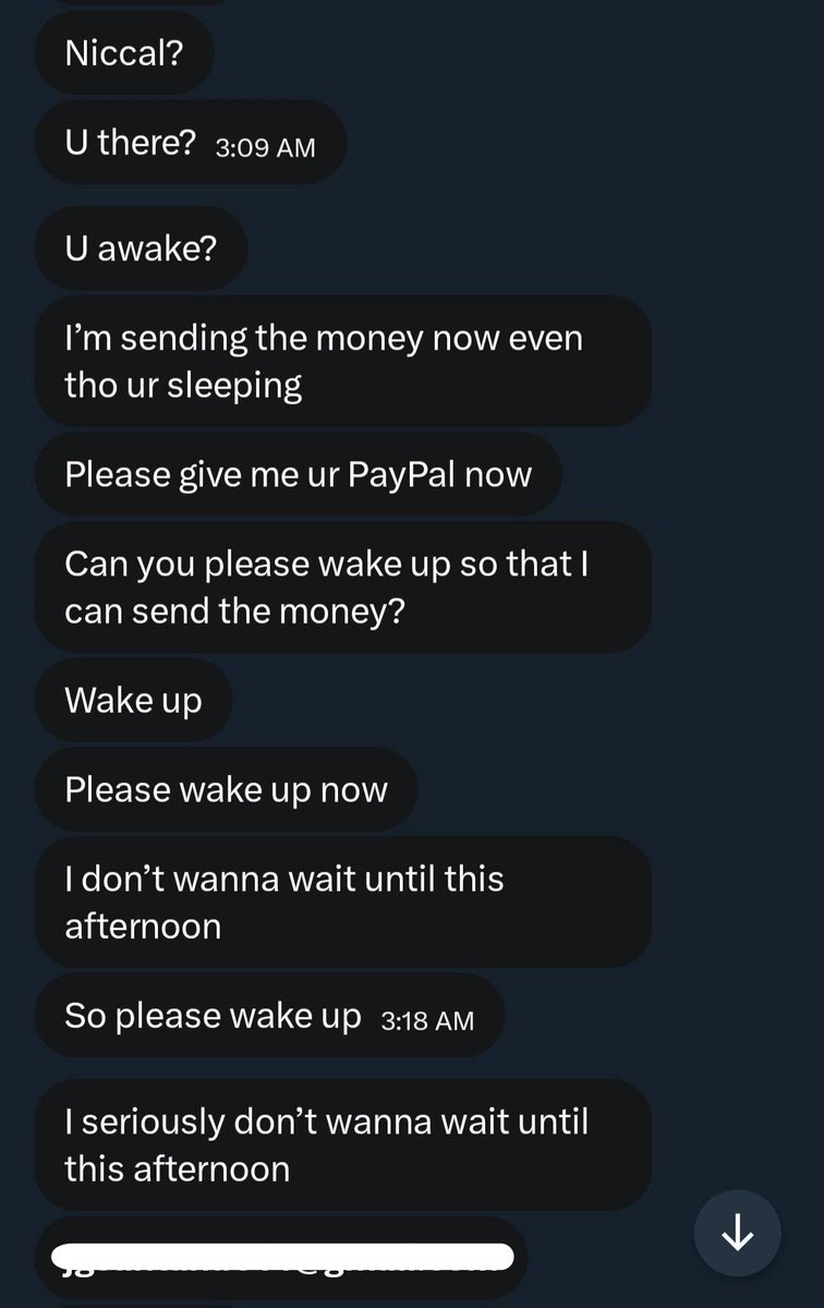 Niccal (COMMS CLOSED) tweet media