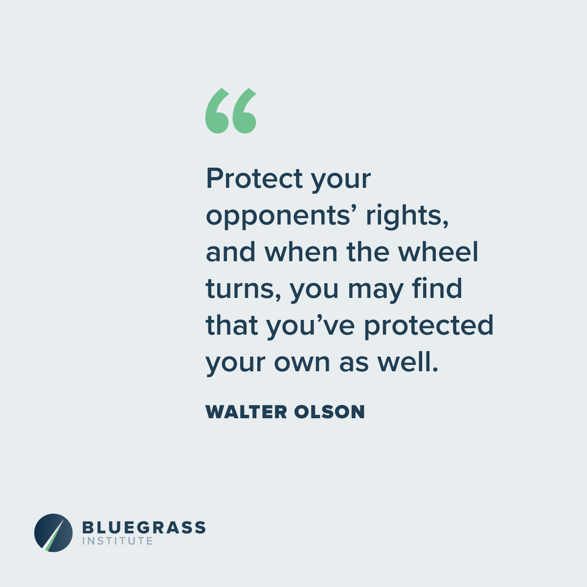 Bluegrass Institute tweet media