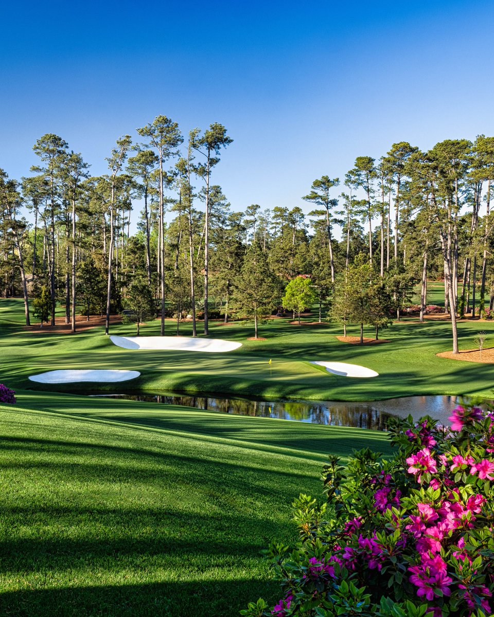 The Masters tweet media