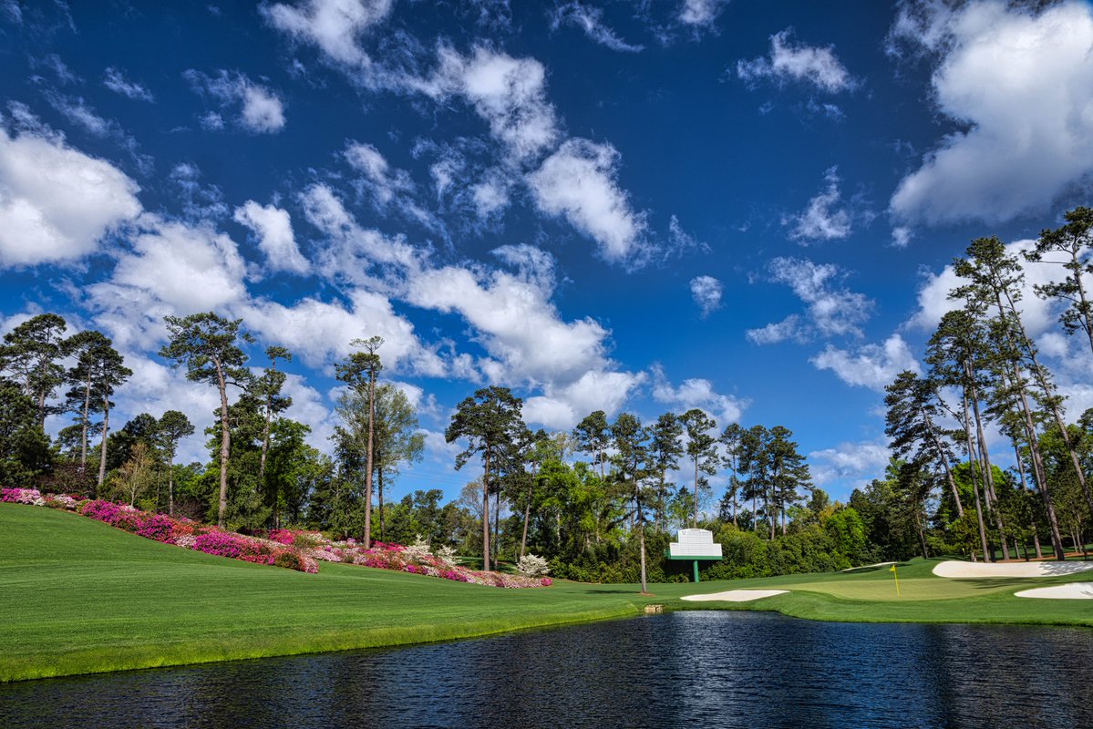 The Masters tweet media