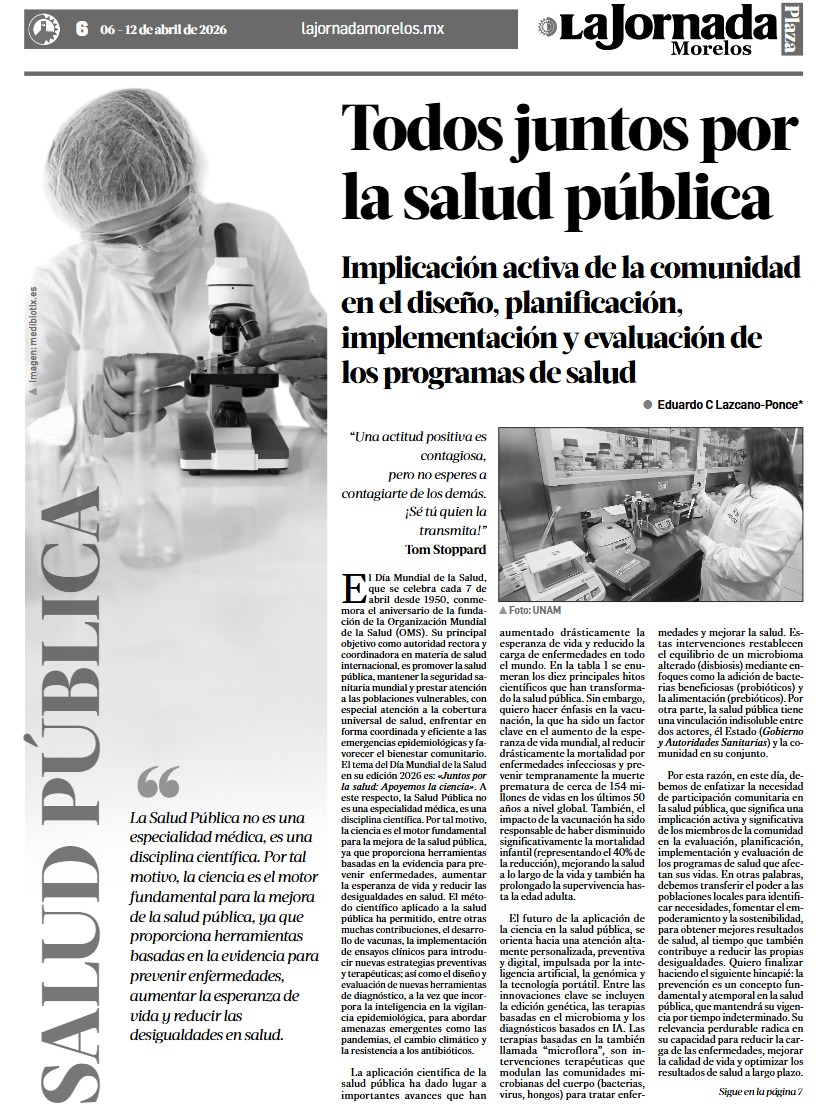 Eduardo Lazcano Ponce tweet media