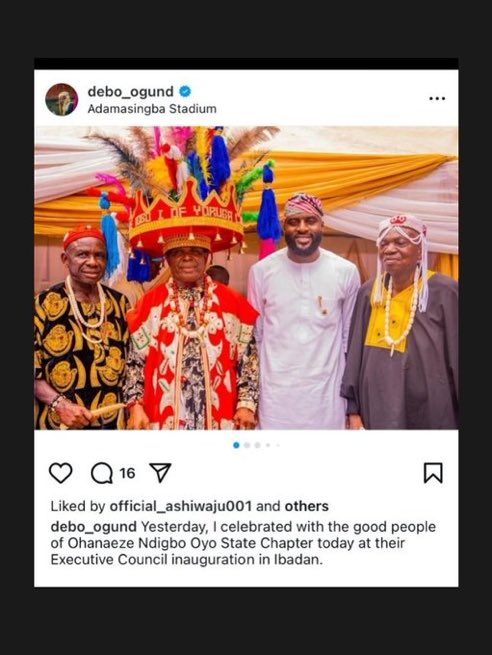 Rotimi Adeosun (RMA). tweet media