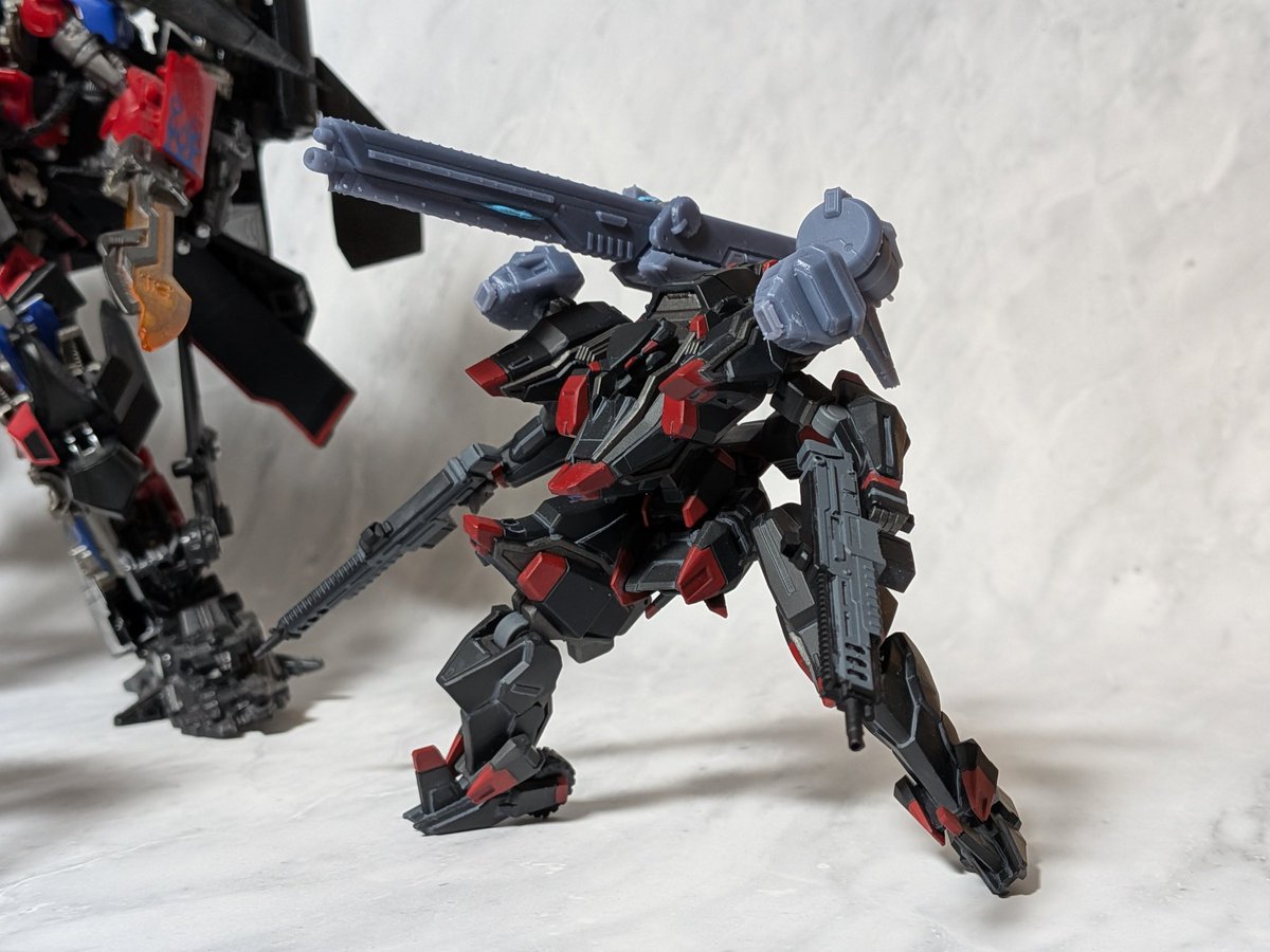 紅い畜生 tweet media