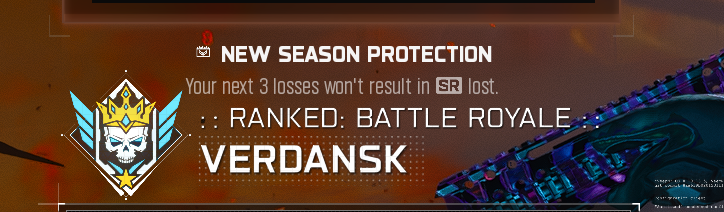 TactiMerc's tweet image. This is what we need @CallofDutyCM @RavenSoftware @Treyarch I know this is a visual bug but would still be amazing. Avalon for ranked even better. #warzoneranked