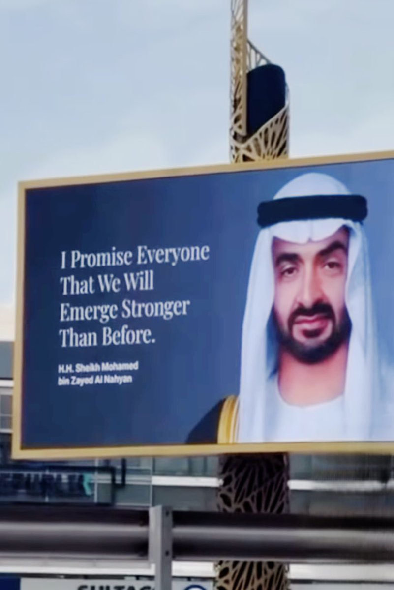 asal_alizade's tweet image. Yes sir,
And that's why I love the #UAE. 🇦🇪 ❤️