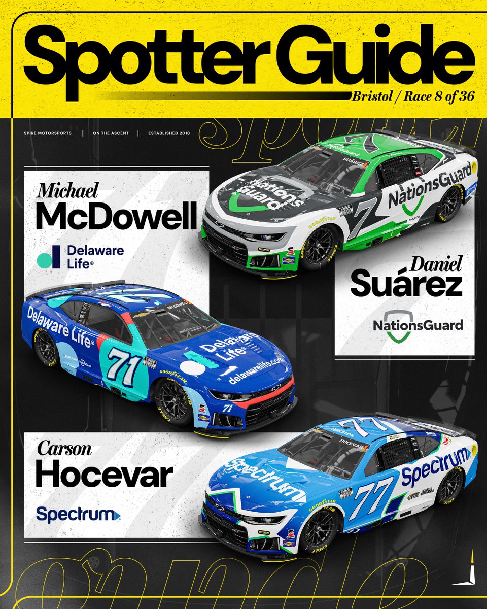 Spire Motorsports tweet media